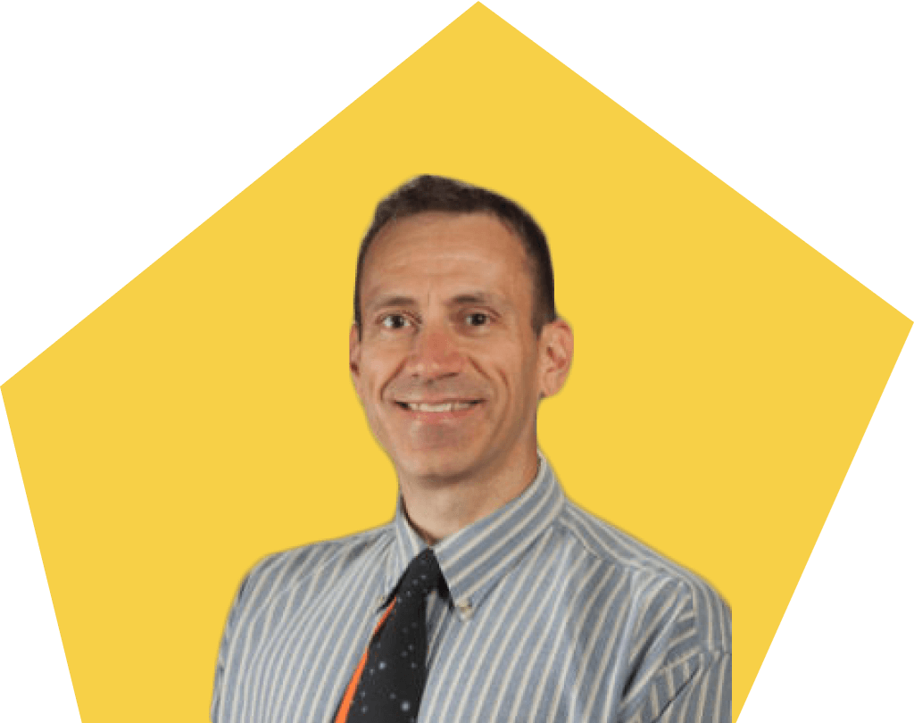 Headshot of Technology Instructor